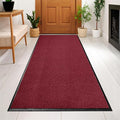 MaxMat® Extra Large Commercial Door Mat, Rubber Border Heavy Duty Door Mat by MaxMat