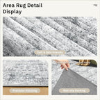 Soalmost Hallway Runner Rug 3x18 - Image 6