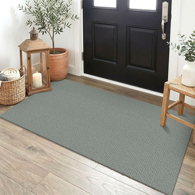 EARTHALL Washable Runner Rug 2x4 Ft Non Slip Runners by EARTHALL
