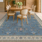 Hazo Haus Boho 8x12 Large Area Rugs - Image 6