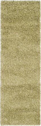 SAFAVIEH California Shag Collection Runner Rug - Image 2