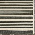 SAFAVIEH Washable Rug Outdoor Courtyard Collection - Image 4