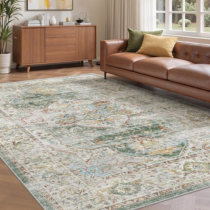 befbee 6x9 Area Rugs for Living Room by Befbee