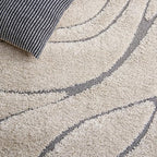 SAFAVIEH Florida Shag Collection Accent Rug - Image 5