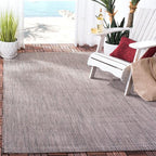 SAFAVIEH Outdoor Area Rug 9x12 - Image 6