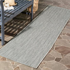 SAFAVIEH Outdoor Area Rug 9x12 - Image 4