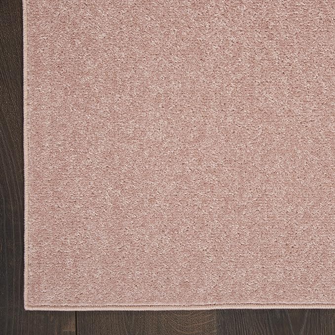 Nourison Home Nourison Essentials Pink 5' x 7' Area Rug - Image 6