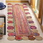 SAFAVIEH Cape Cod Collection Runner Rug by Unknown