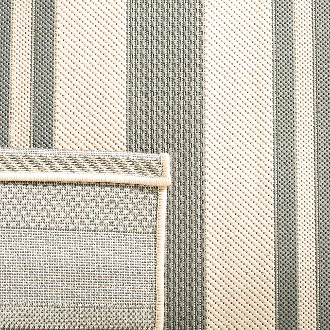 SAFAVIEH Washable Rug Outdoor Courtyard Collection - Image 5