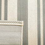 SAFAVIEH Washable Rug Outdoor Courtyard Collection - Image 5