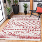 SAFAVIEH Area Rug 4x6 by Unknown