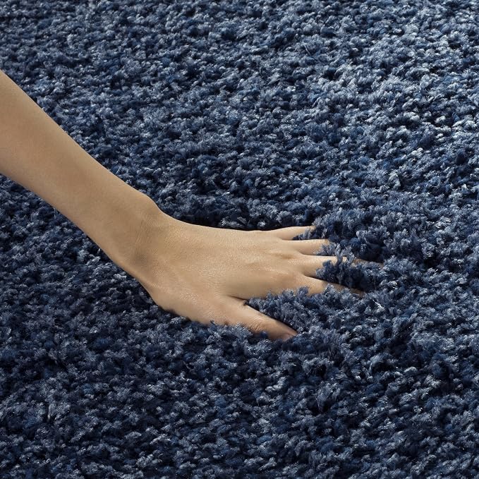 SAFAVIEH California Shag Collection Runner Rug - Image 14
