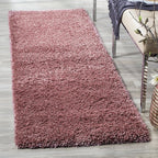 SAFAVIEH California Shag Collection Runner Rug by Unknown