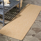 SAFAVIEH Outdoor Runner Rug 2'3"x10' - Image 2