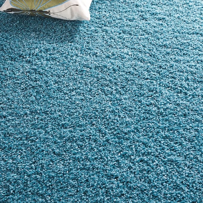 SAFAVIEH California Shag Collection Accent Rug - Image 6