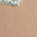 SAFAVIEH Outdoor Square Rug 4' - Image 7