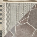 SAFAVIEH Washable Rug Outdoor Courtyard Collection - Image 7