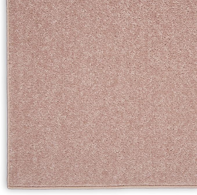 Nourison Home Nourison Essentials Pink 5' x 7' Area Rug - Image 7