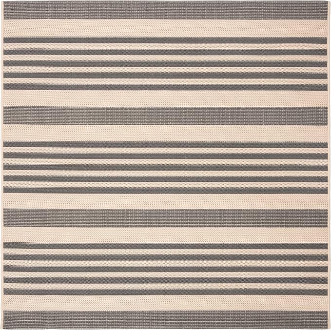 SAFAVIEH Washable Rug Outdoor Courtyard Collection - Image 3
