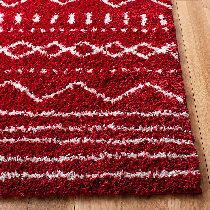 SAFAVIEH Arizona Shag Collection Area Rug - Image 5