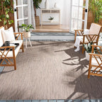 SAFAVIEH Outdoor Area Rug 8x11 - Image 8