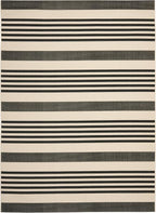 SAFAVIEH Courtyard Collection Area Rug - Image 3