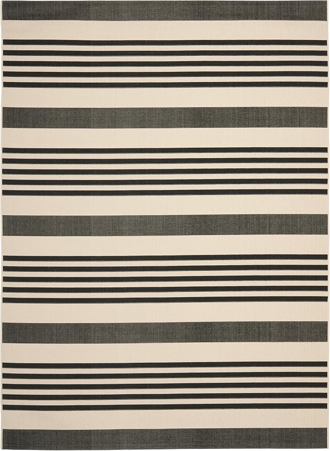 SAFAVIEH Courtyard Collection Area Rug - Image 3