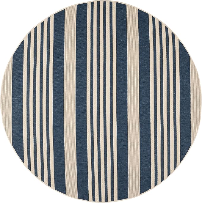 SAFAVIEH Courtyard Collection Area Rug - Image 3