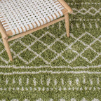 SAFAVIEH Arizona Shag Collection Runner Rug - Image 7