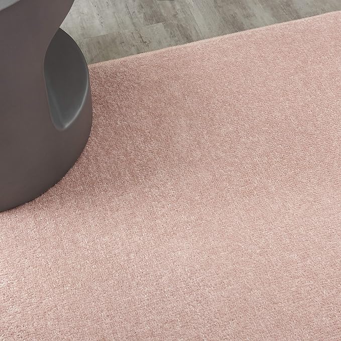 Nourison Home Nourison Essentials Pink 5' x 7' Area Rug - Image 2