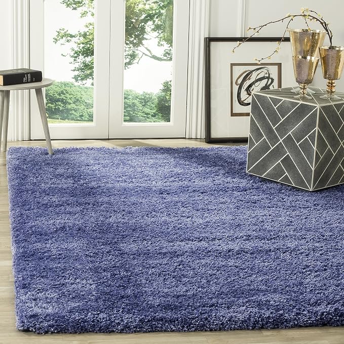 SAFAVIEH California Shag Collection Area Rug by Unknown