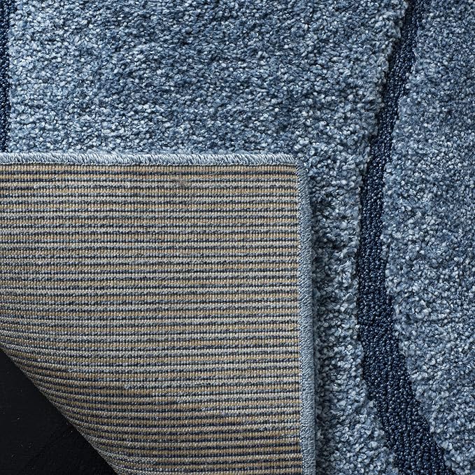 SAFAVIEH Florida Shag Collection Runner Rug - Image 7
