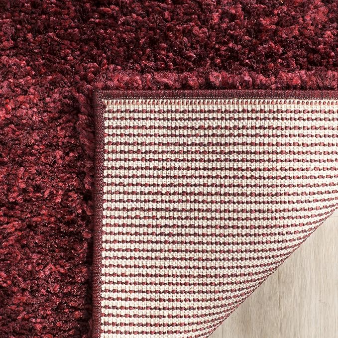 SAFAVIEH California Shag Collection Runner Rug - Image 3