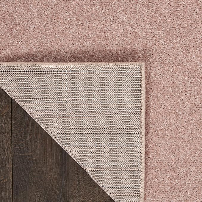 Nourison Home Nourison Essentials Pink 5' x 7' Area Rug - Image 5