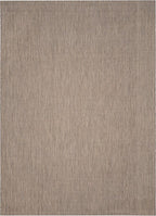 SAFAVIEH Outdoor Area Rug 8x11 - Image 3