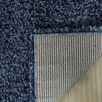 SAFAVIEH California Shag Collection Runner Rug - Image 8
