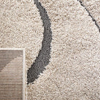 SAFAVIEH Florida Shag Collection Accent Rug - Image 6