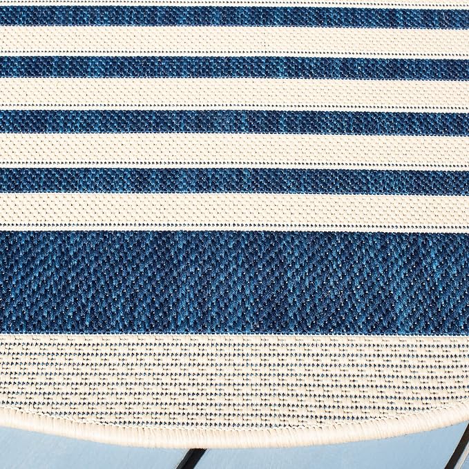 SAFAVIEH Courtyard Collection Area Rug - Image 6